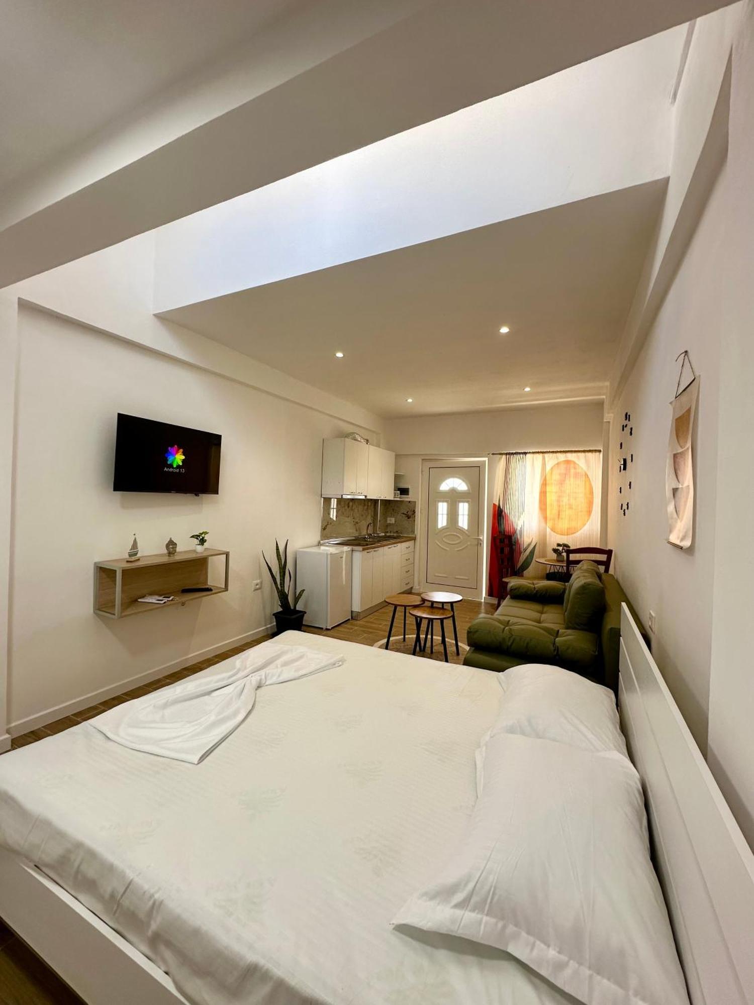 Abba Apartment *